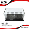 arch wire box-rectangle wires