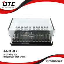 arch wire box-rectangle wires