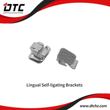 1st Molar Self Ligating Lingual Brackets