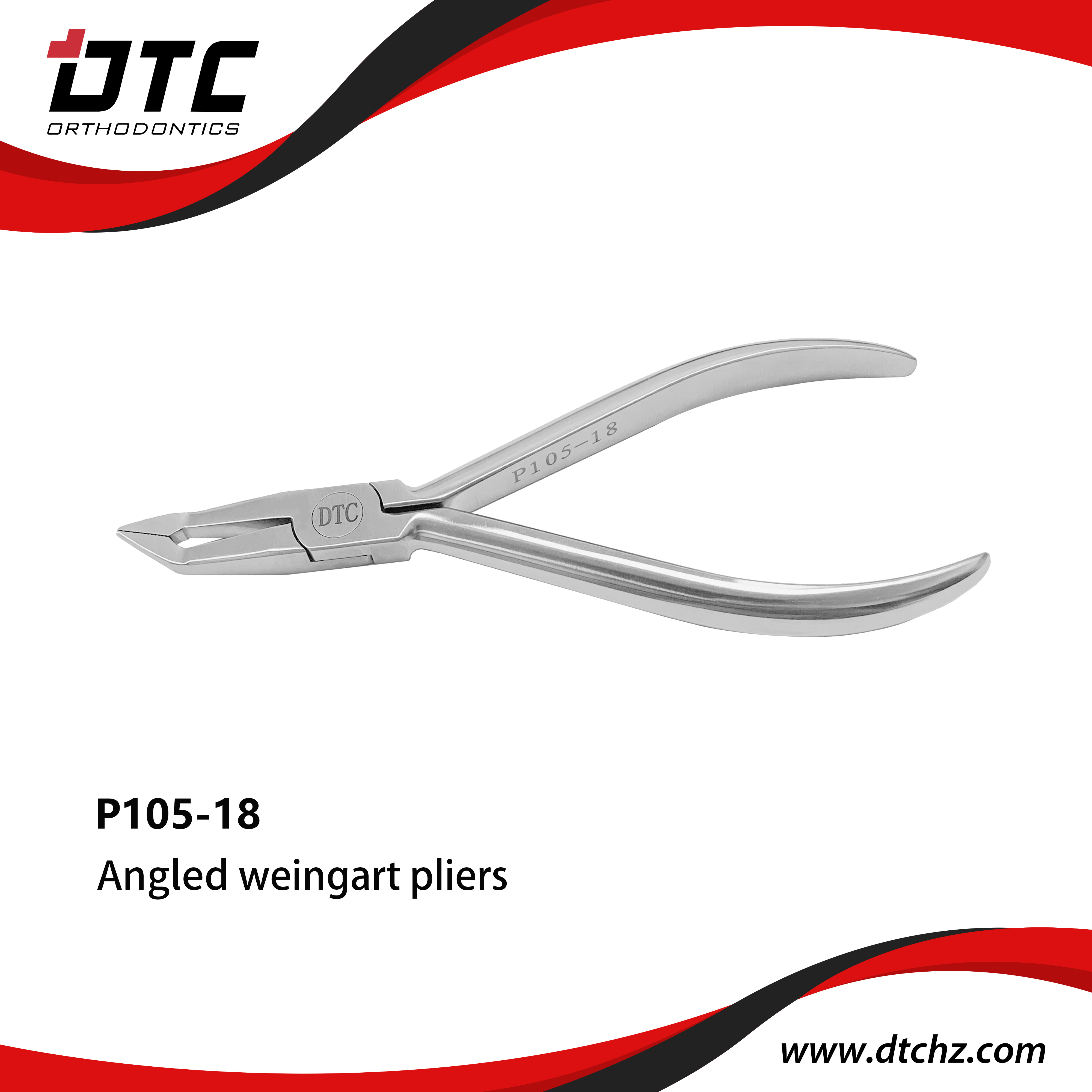 Weingart Pliers