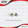Non-Convertible Weldable Buccal Tubes