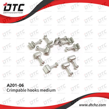 Crimpable Hooks(medium)