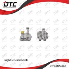 Bright Series Standard Roth Brackets