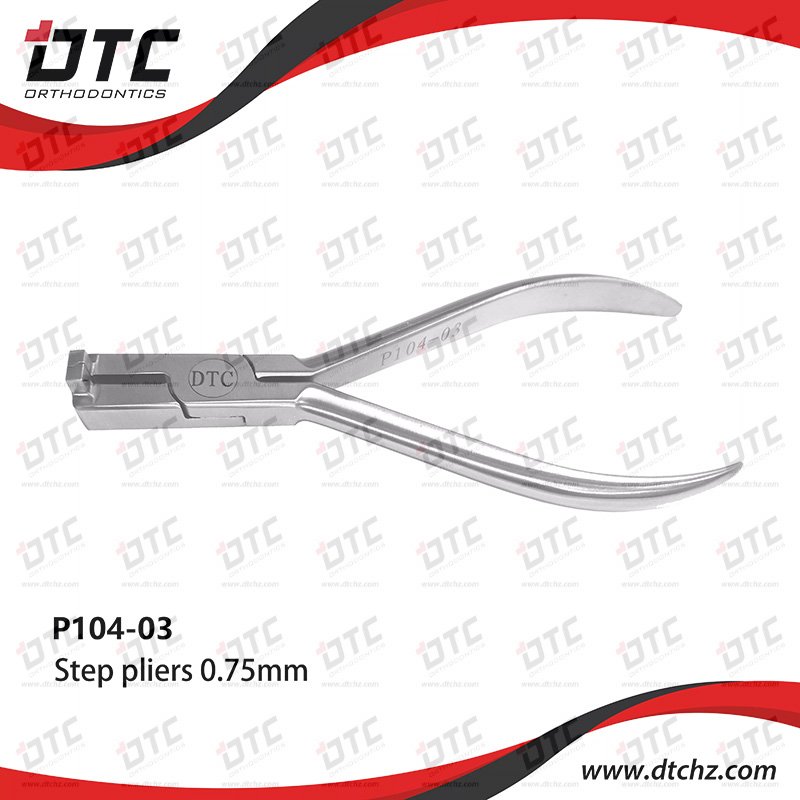 Step Pliers
