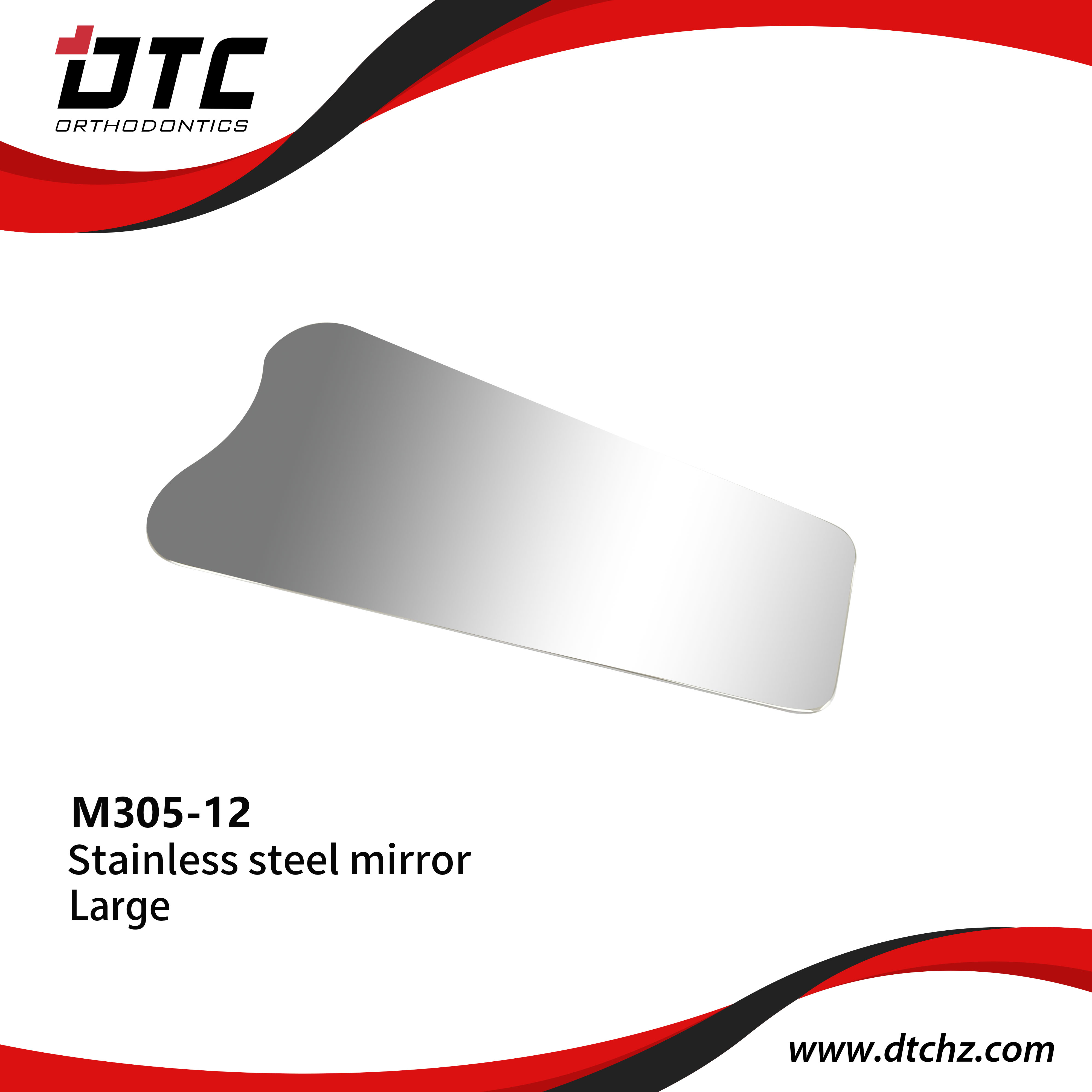 Stainless Steel Mirror