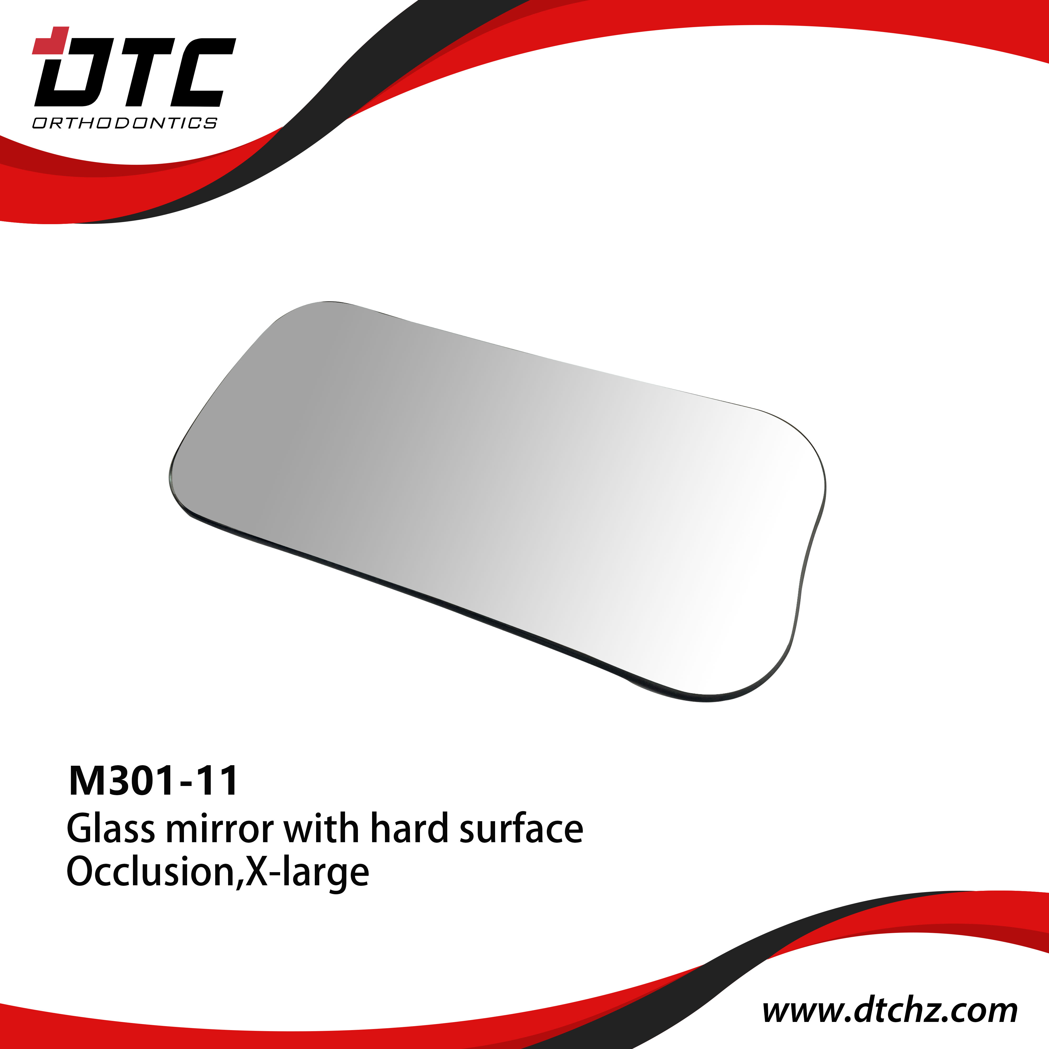 Intra Oral Mirror-glass Mirror