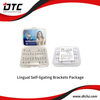 1st Molar Self Ligating Lingual Brackets