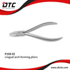Lingual Arch Forming Pliers