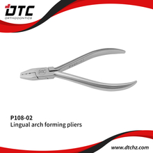 Lingual Arch Forming Pliers