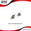 Metal Self-ligating Brackets