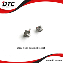 Metal Self-ligating Brackets