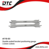 Double Ended Positioning Gauge