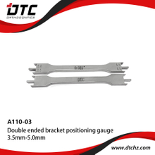 Double Ended Positioning Gauge