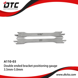 Double Ended Positioning Gauge