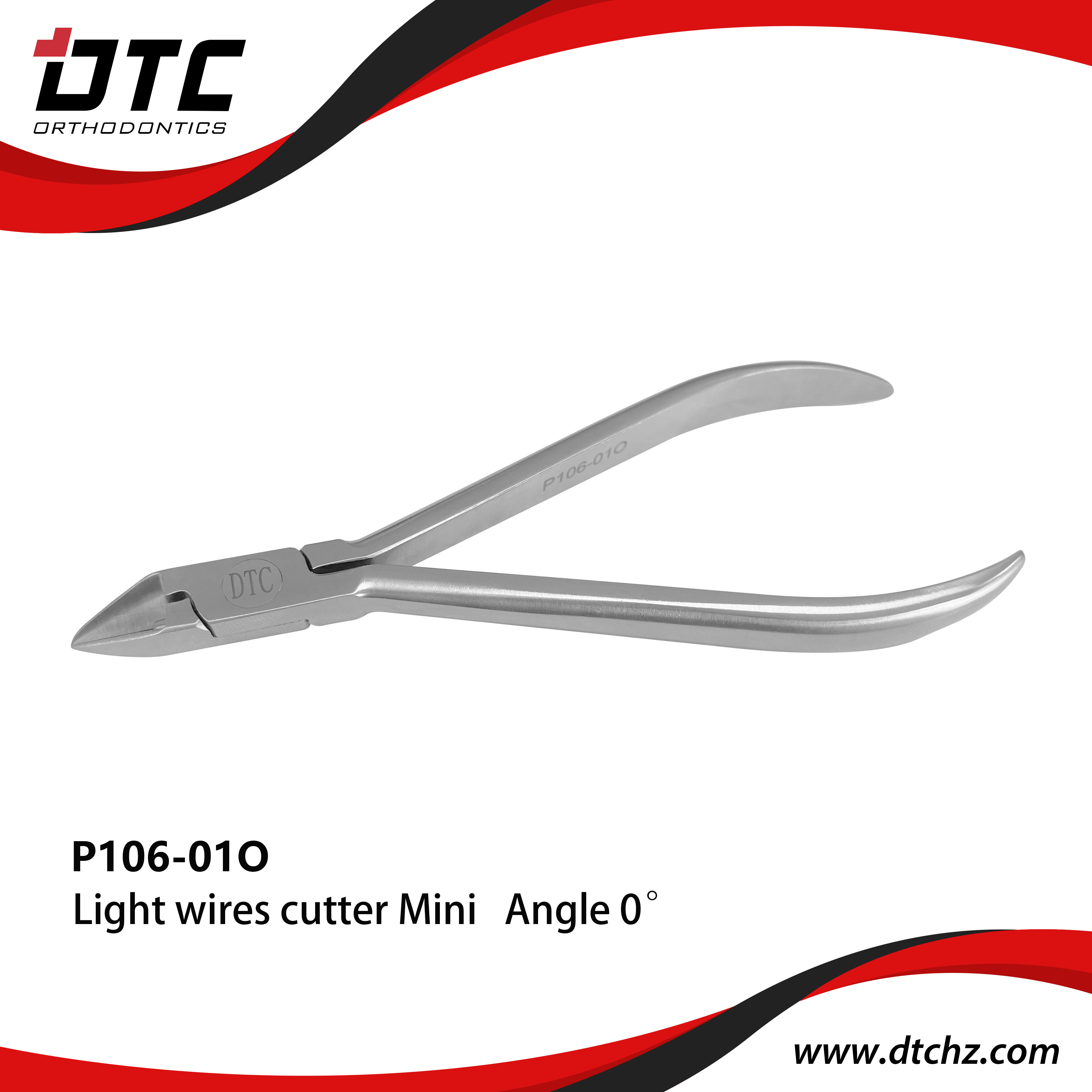 Light Wire Cutter