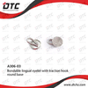 Traction Hook Lingual Button