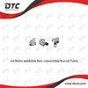 Non-Convertible Weldable Buccal Tubes