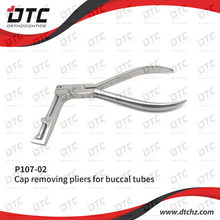 Cap Removing Pliers