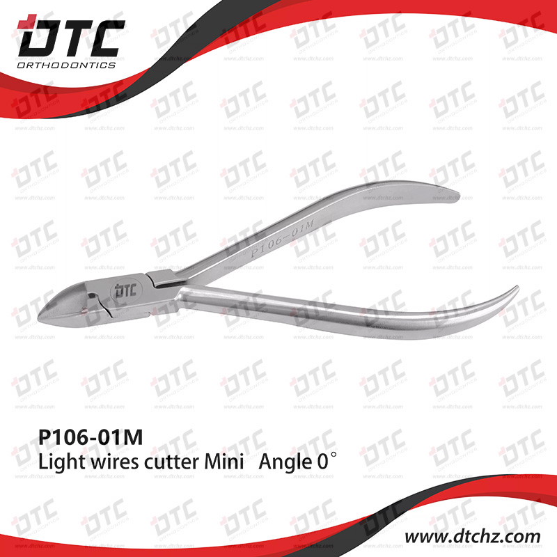DTC orthodonitic standard/mini/long handle light wire cutter