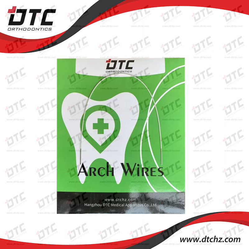 Coated Niti Arch Wire