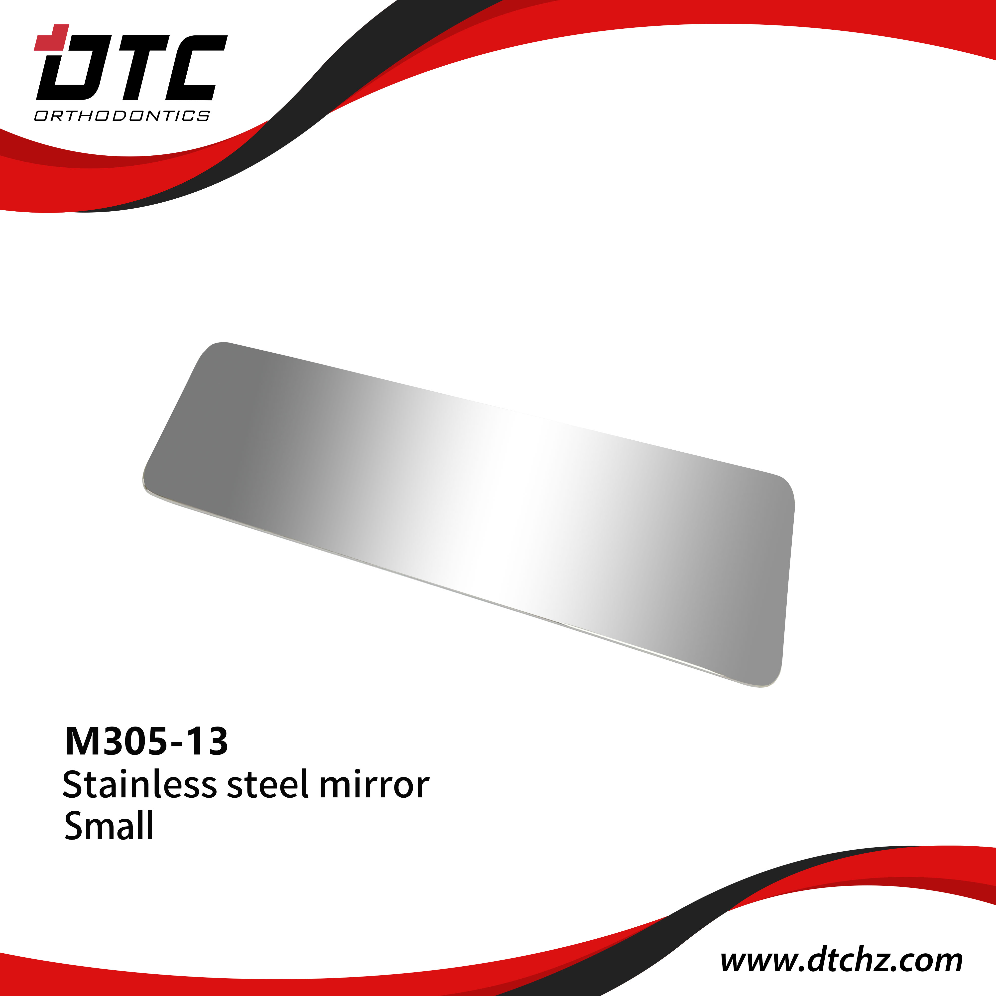 Stainless Steel Mirror