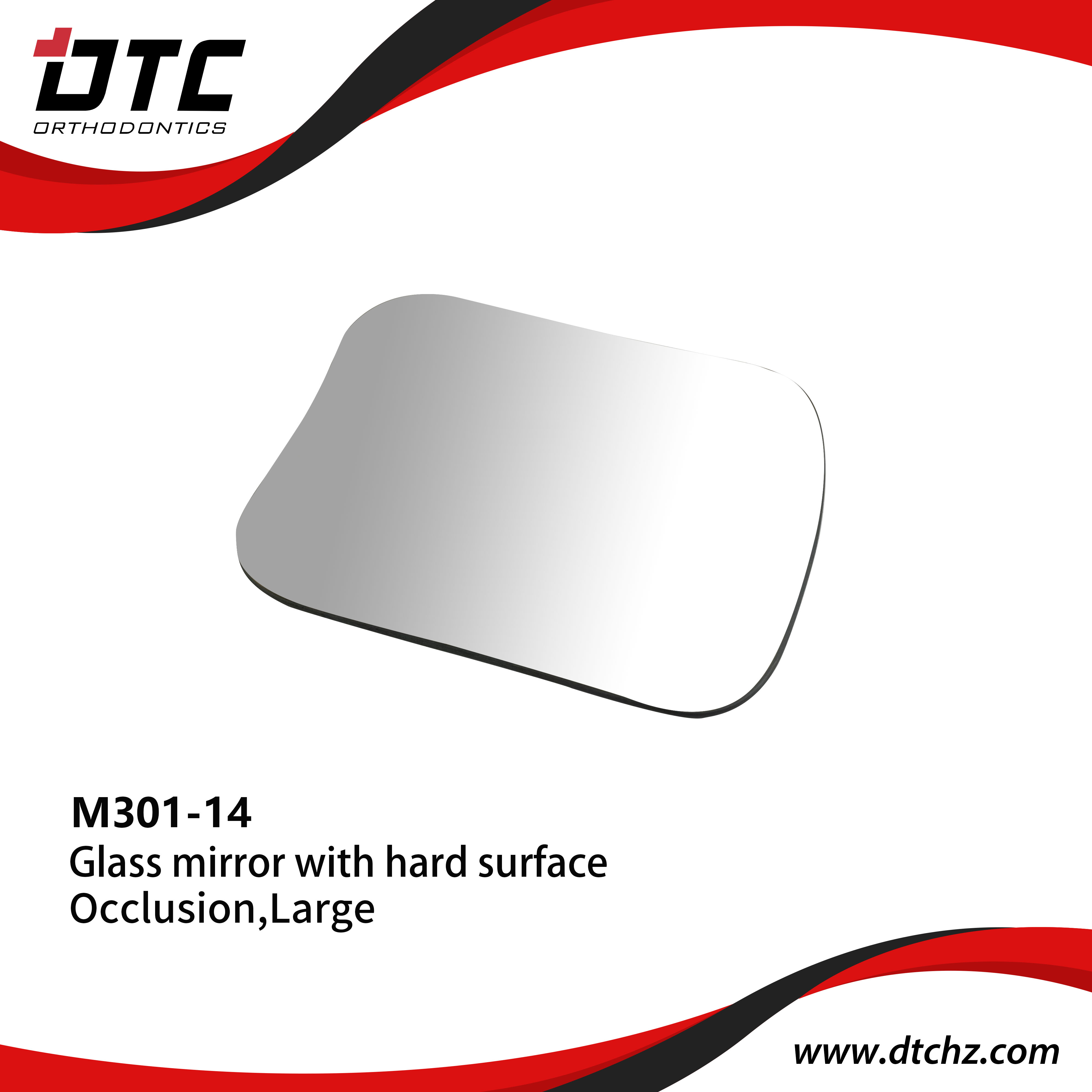 Intra Oral Mirror-glass Mirror