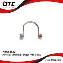  Torquing Springs with Single Loop for Premolar