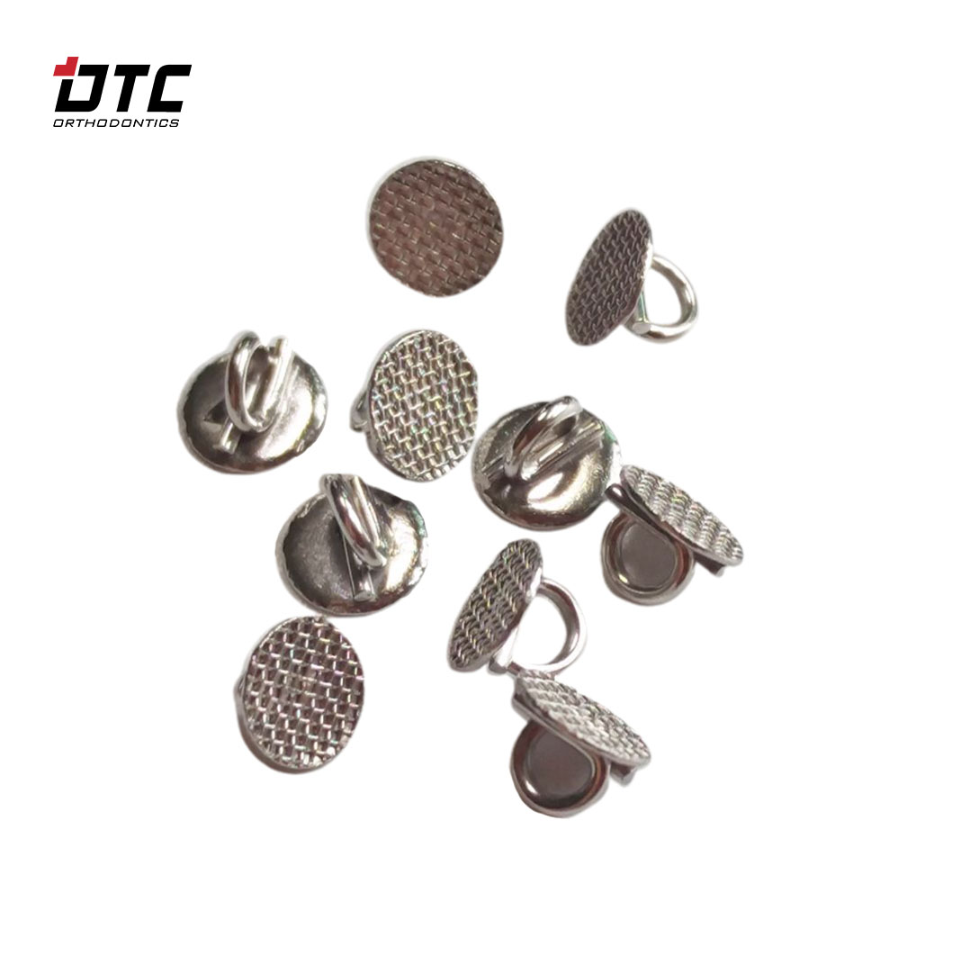 Eyelet Lingual Button