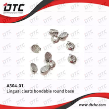 Bondable Lingual Cleats