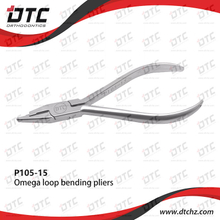 Omega Loop Bending Pliers