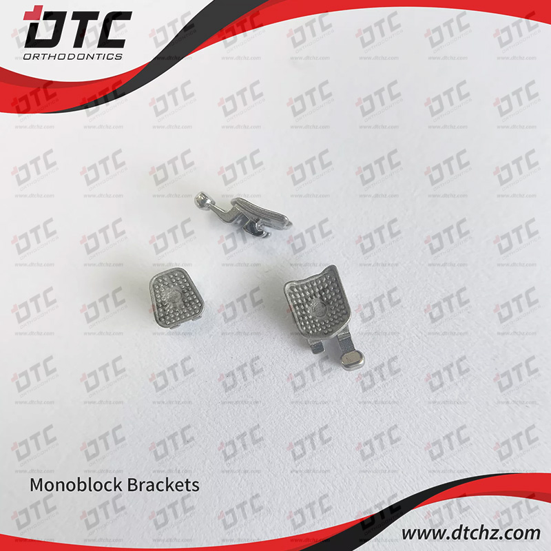 New Monoblock Brackets