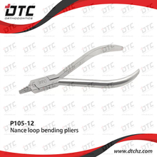 Nance Loop Bending Pliers