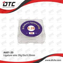 Stainless Steel Ligature Wires