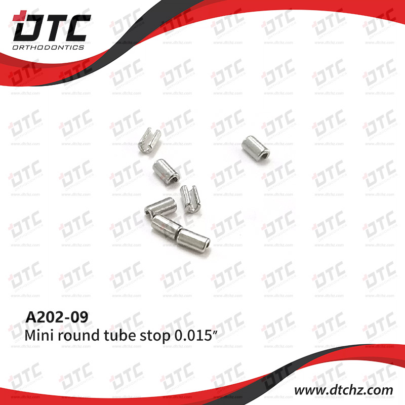 Round Tube Stops