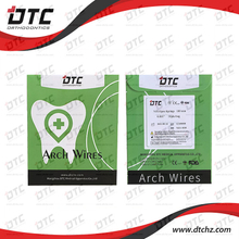 NiTi Open Coil Spring