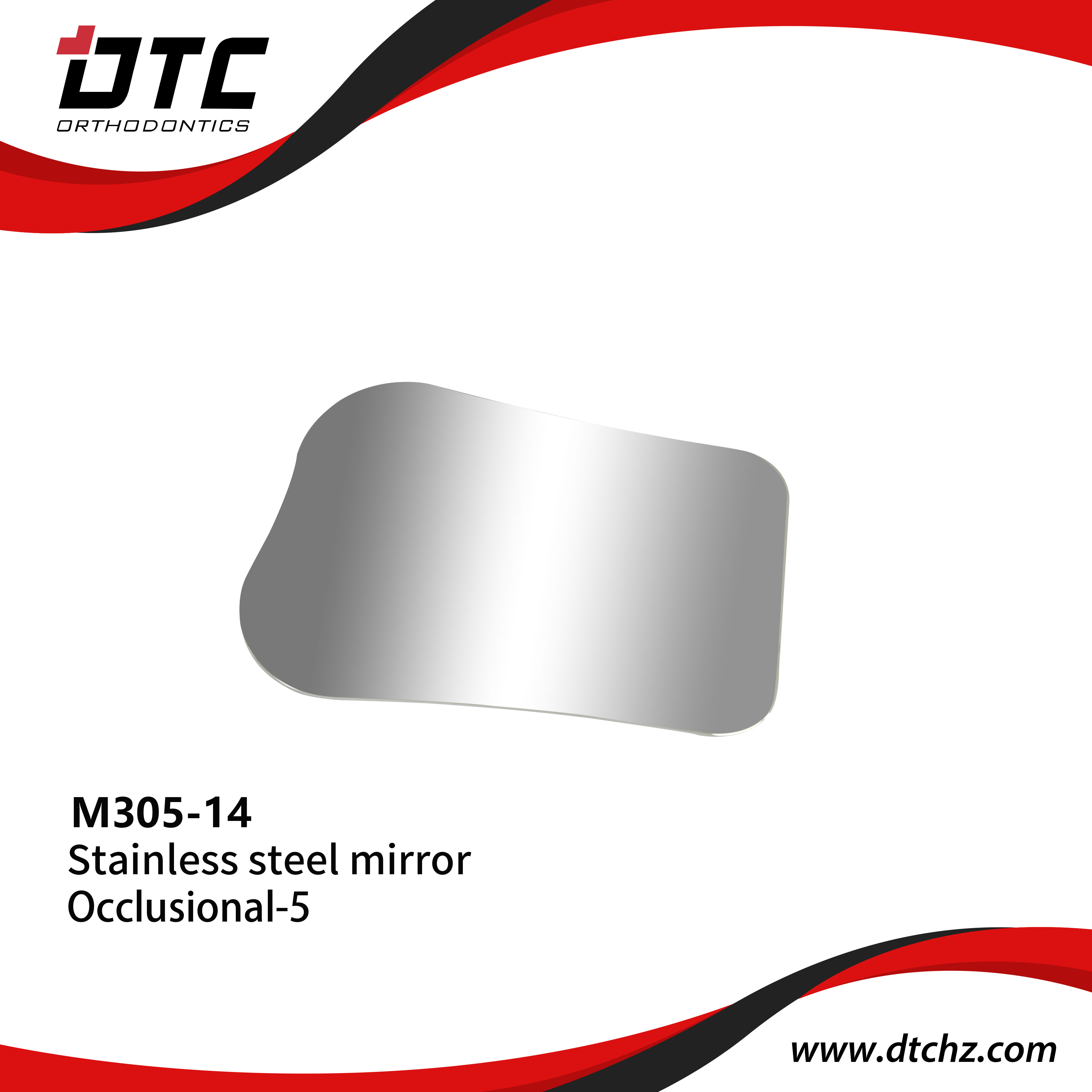 Stainless Steel Mirror