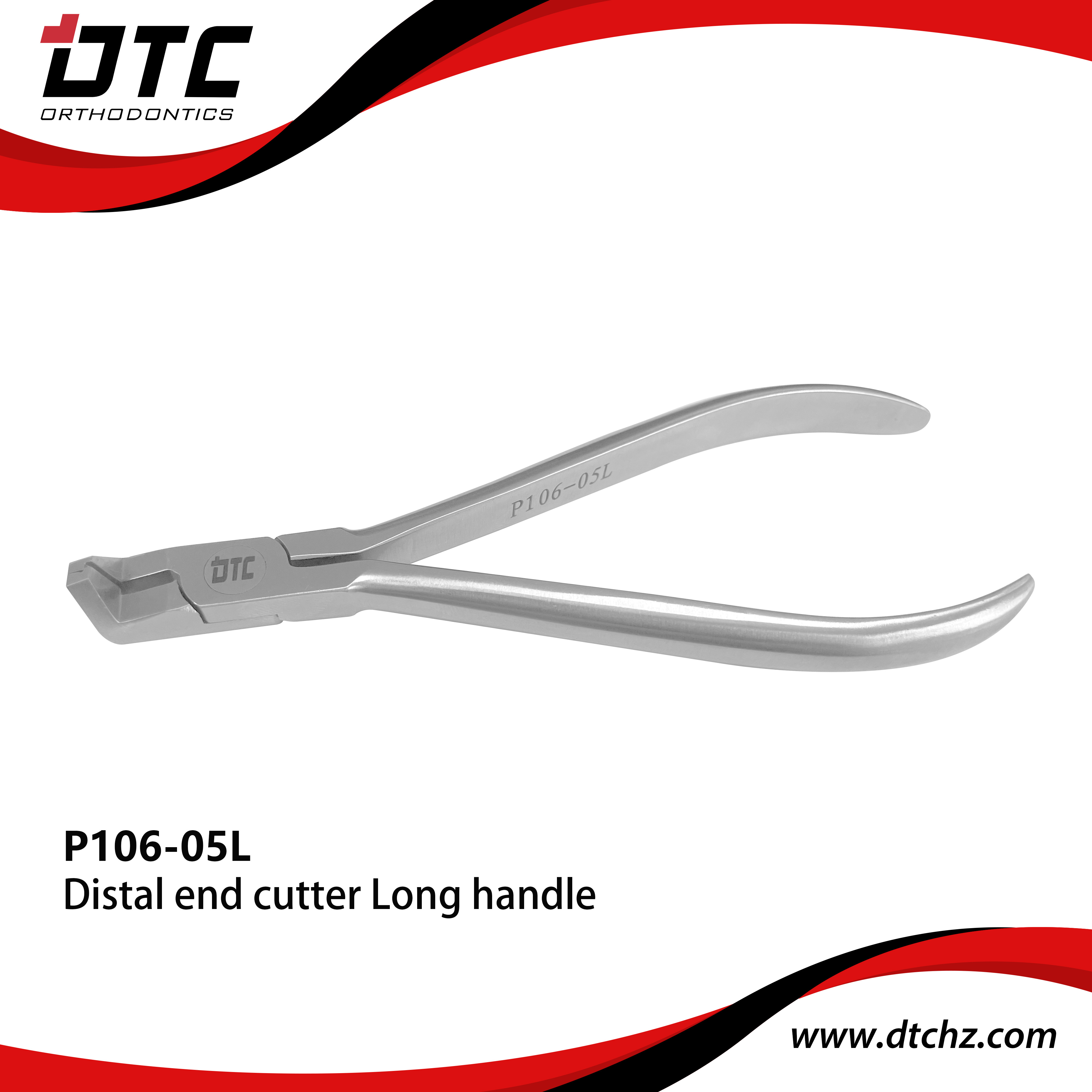Distal End Cutter