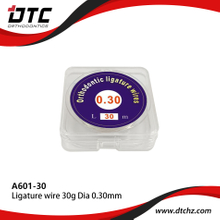 Stainless Steel Ligature Wires