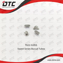 Sweet Series Buccal Tubes