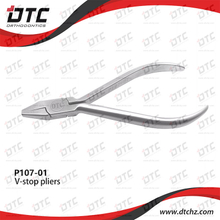 V Stop Pliers