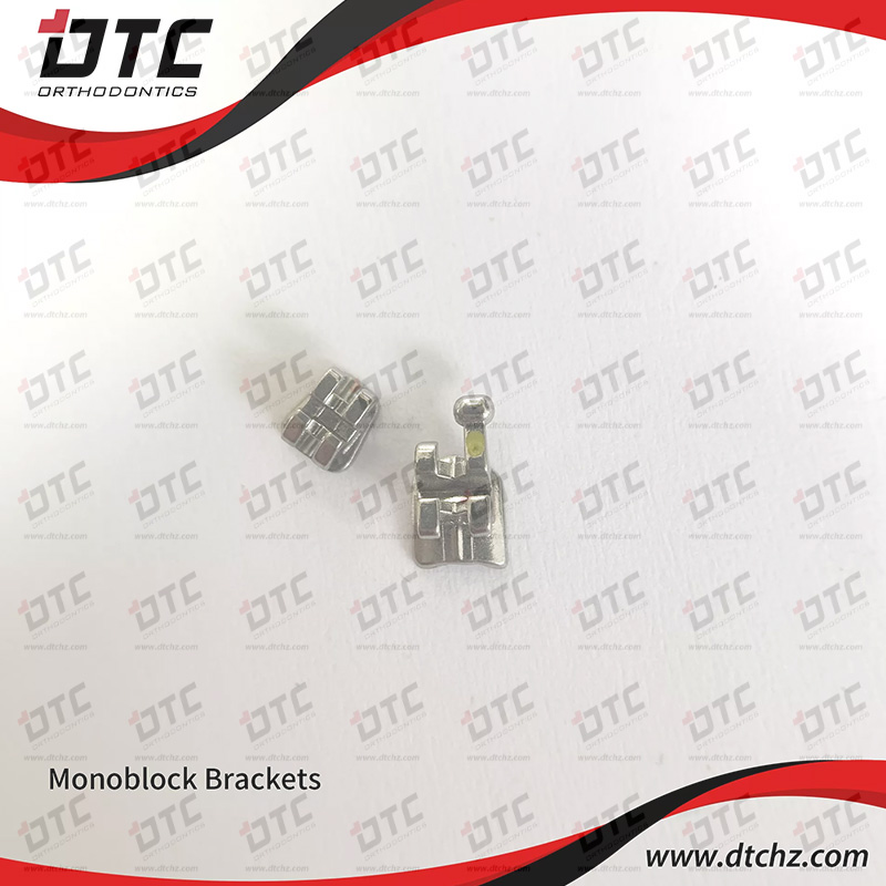 New Monoblock Brackets