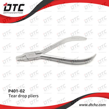 Tear Drop Pliers