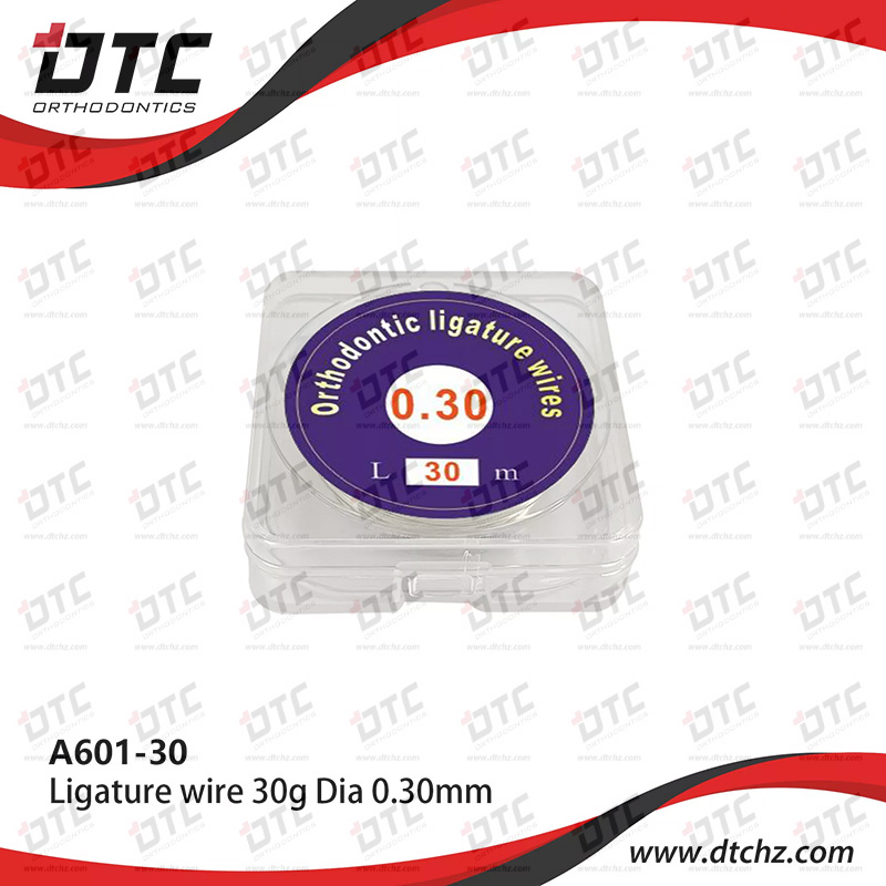 Stainless Steel Ligature Wires