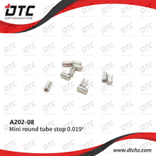Round Tube Stops