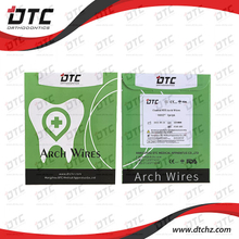 Coated Niti Arch Wire