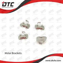 Molar Brackets