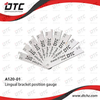 2D Lingual Gauge