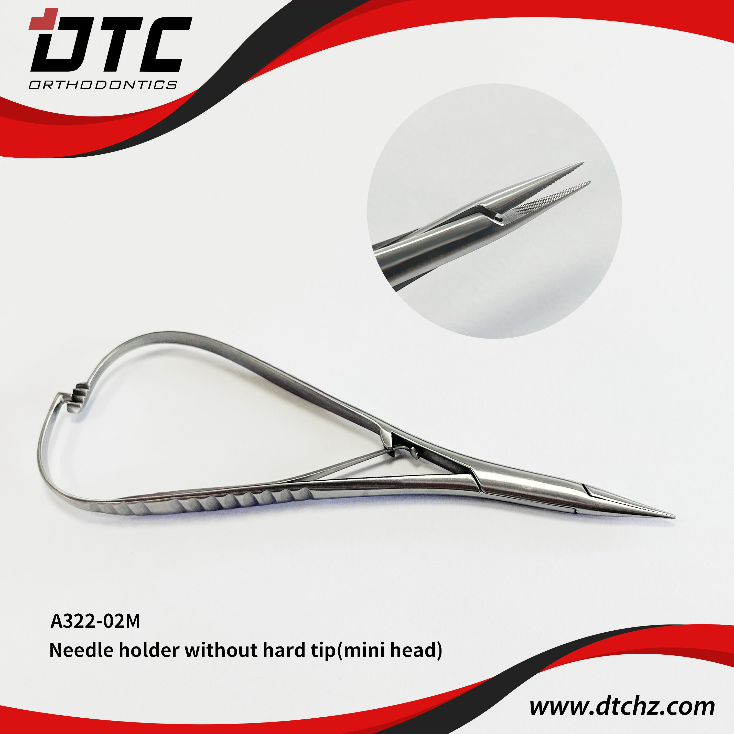 Needle Holder