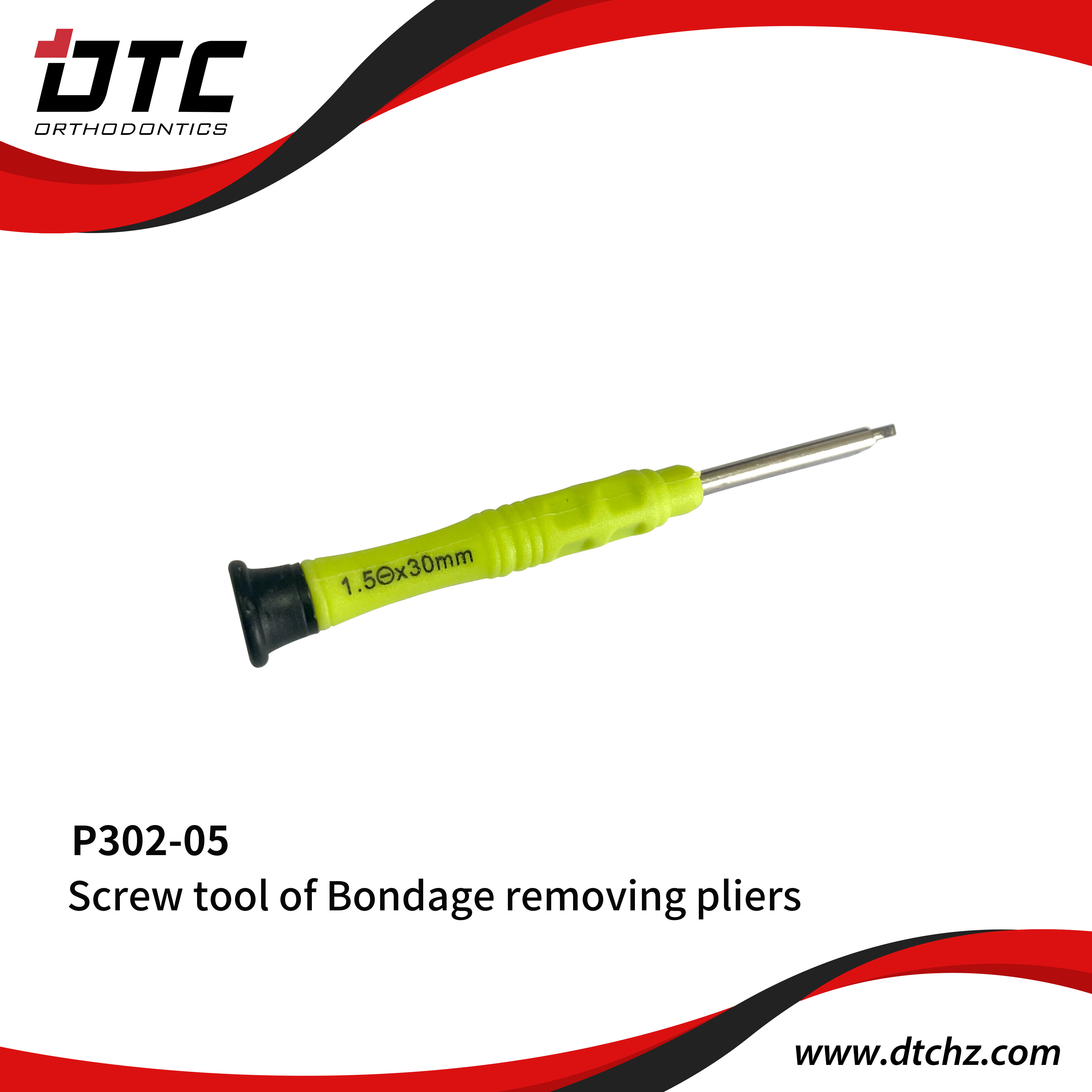 Bondage Removing Pliers