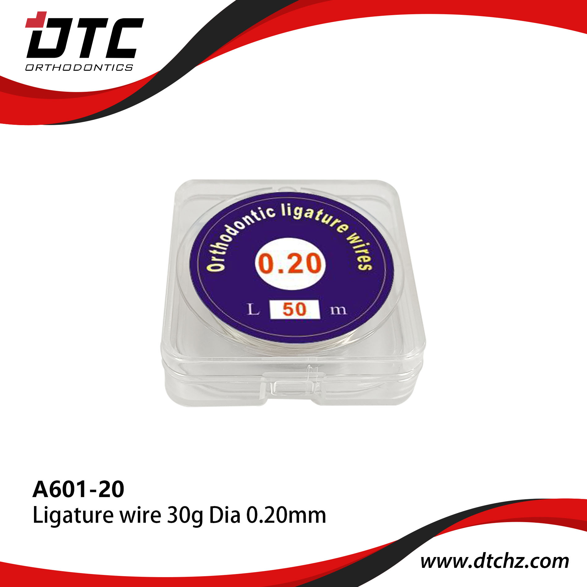 Stainless Steel Ligature Wires